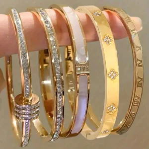 Sparkling Zirconia Bracelet