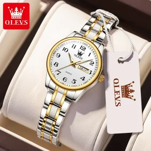 Elegant Quartz Watch