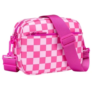 Cute Checkered Bag