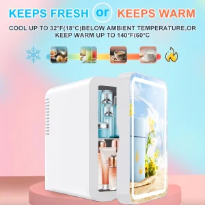 Portable Beauty Fridge