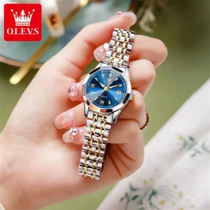 Luxury Diamond Watch