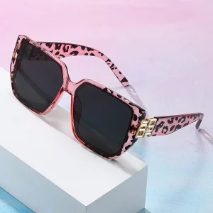 Vintage Champagne Sunglasses