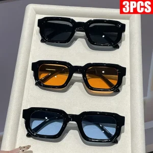 Retro Frame Sunglasses