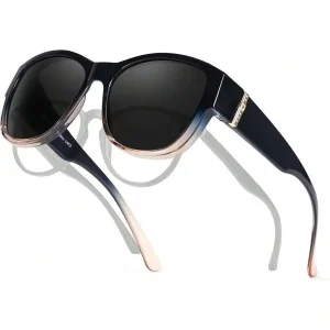 Polarized Oversized Sunglasses